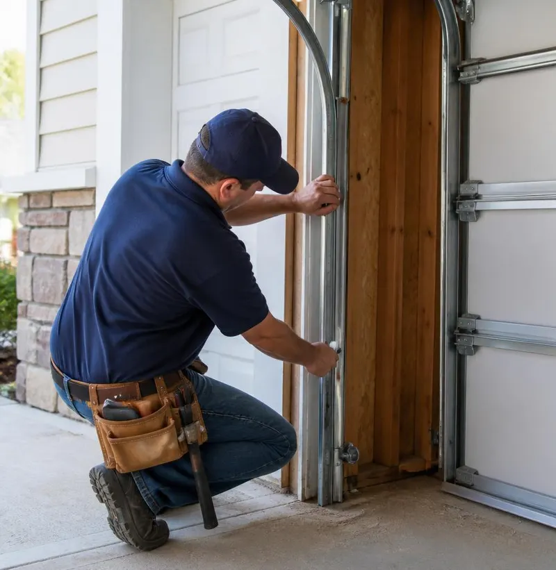 Garage Door Repair in Pulaski